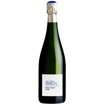 Alta Alella Mirgin Brut Nature Reserva 2020